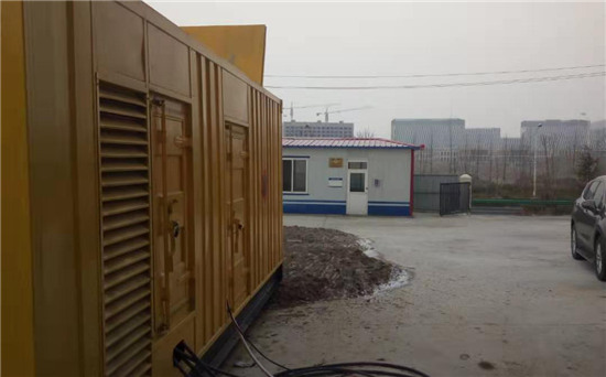 紫云发电机组电缆选型核心注意事项