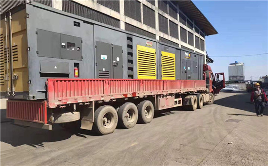 紫云200KW发电机组适配电缆规格选型指南